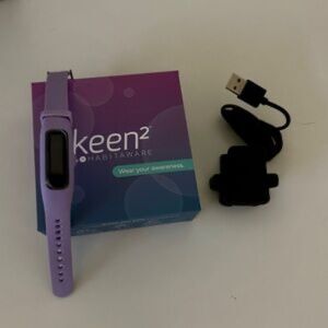 Keen2 HabitAware Wearable Device